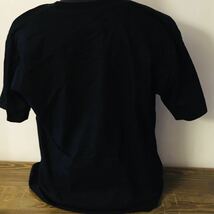 コレクターアイテム　ブルースリー　L ムービーTシャツ　映画Tシャツ　半袖 黒ブラック Tシャツ ブラック_画像3