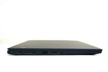 Lenovo Thinkpad X1 Carbon 7th (2019)/Core i5-8365U/メモリ16G/新品NVMe SSD 512G/カメラ/14インチ/高解像度1920x1080/タッチパネル/中古_画像6