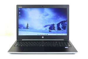 HP ProBook 450 G5/5台セット/Core i5-7200U/メモリ16G/ NVMe SSD 256G + HDD 500G /15.6インチ/Webカメラ/Windows 11/中古ノートパソコンB