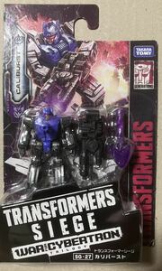 [ включение в покупку возможно ] TF Transformer si-jiSIEGE [ SG 27ka Rebirth to] transformers Battle ma стартер geto тормозные колодки последний 