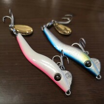 黄プラ★☆ フリーデン メタルマル 28 青物 マダイ 根魚 オオモンハタ ヒラメ マゴチ ☆★_画像2