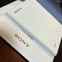 SONY 2024 ダイアリー 手帳 ホワイト 新品未使用_画像2