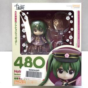 * unused goods *GOOD SMILE COMPANYgdo Smile Company figure ...... Hatsune Miku thousand book@ Sakura Ver.