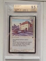 ●MTG● LE Moat(英語 BGS 9.5 GEM MINT)_画像1