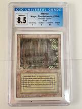 ●MTG● RV Bayou(英語 CGC 8.5)_画像1