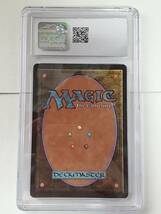 ●MTG● β ベータ Time Vault(英語 CGC 10 GEM MINT)_画像3