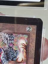 ●MTG● β ベータ Time Vault(英語 CGC 10 GEM MINT)_画像4