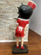 ベティちゃん人形　Betty Boop BETTY BOOP ディスプレイ　ウェイトレス　置物_画像7