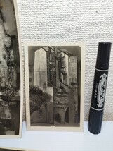 【芸術写真】絵画を撮影した白黒写真作品　5枚　写真家・Marc VAUX　写真が全てです　古写真　絵画の作者は裏書きにあるようです　1950年？_画像4