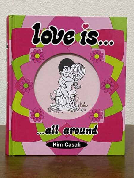 Love is… all around (英語版)