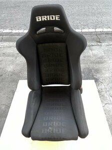 BRIDE bride semi bucket seat driver seat [ Naked L750S seat rail attaching ]