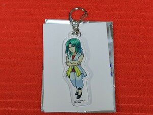 Yu Yu ☆ Hakusho Yu Yu Hakusho 100%Серьезная битва Maji Bat Trading Acryle Key Holder Jump Festa 2020