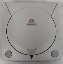 L000054(125)-304/SK3000【名古屋】SEGA セガ Dreamcast MODEL HKT-3000 ゲーム機_画像2