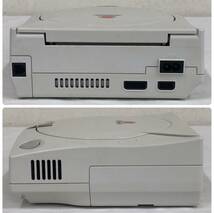 L000054(125)-304/SK3000【名古屋】SEGA セガ Dreamcast MODEL HKT-3000 ゲーム機_画像5