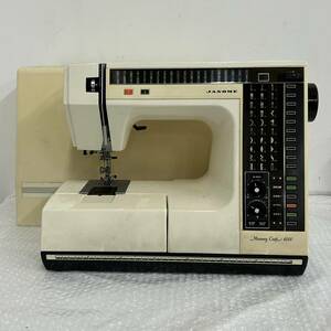 J287328(124)-605/TN3000【名古屋】JANOME ジャノメ ミシン Memory Craft 6000