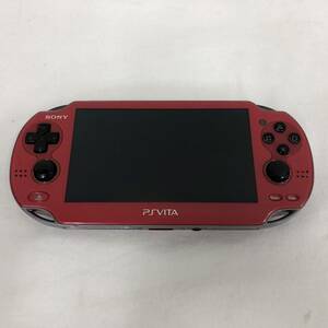 L287381(124)-311/MR8000【名古屋】SONY ソニー PlayStation Vita PCH-1000 ゲーム機