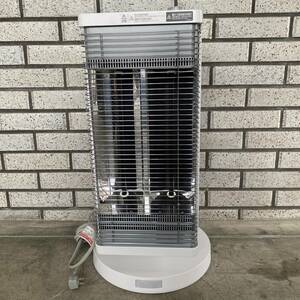 W6341(124)-508/TY8000【名古屋】DAIKIN ダイキン CERAMHEAT セラムヒート 遠赤外線暖房機 ERFT11ZS-W 2022年製