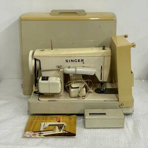 J6425(124)-622/IR3000【名古屋】SINGER シンガー ミシン 277U