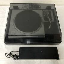 Y006489(011)-114/OT80000【名古屋】Technics テクニクス SH-10B3 TURNTABLE BASE SP-10MKⅡ, SP-20 SFNN103-01 ターンテーブル_画像1