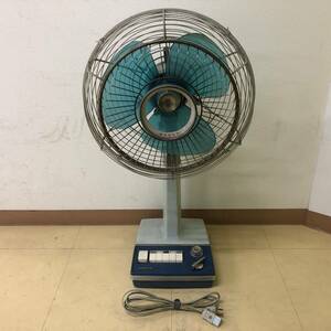 LA017162(124)-332/KK3000【名古屋】SANYO サンヨー AC.ELECTRIC FAN EF-46Z 扇風機