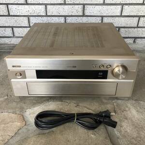 L286797(113)-326/IK3000【名古屋引取り限定】YAMAHA ヤマハ NATURAL SOUND AV AMPLIFIER DSP-AX2