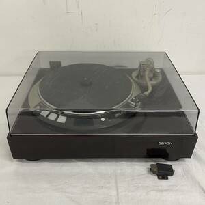 W021091(012)-505/IS8000【名古屋】DENON QUARTZ デノン クオーツ DIRECT DRIVE RECORD PLAYER DP-60L ターンテーブル