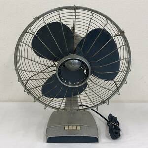 LA017710(012)-331/TN8000【名古屋】「部品取りに」FUJI DENKI 富士電機 FUJI SILENT FAN TYPE FKS-3059 扇風機