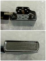 J125(325)-621【名古屋】ライター6点まとめ 約0.3kg Zippo ジッポー THE JUROME U.S.A 他_画像7