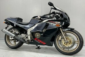 CBR250R 売り切り！１円スタート！☆始動動画有☆エンジン好調！MC19！1989年！タイヤ前後新品！ハリケーン！全国配送！福岡佐賀