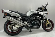 FZ400 売り切り！１円スタート！4YR 1997年！美車！エンジン好調！社外ハンドル！キャブ車！検）XJR400 ローン可！全国配送！福岡佐賀_画像2