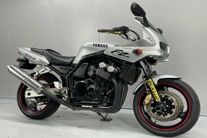 FZ400 売り切り！１円スタート！4YR 1997年！美車！エンジン好調！社外ハンドル！キャブ車！検）XJR400 ローン可！全国配送！福岡佐賀