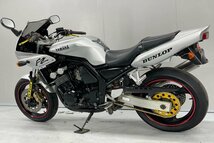 FZ400 売り切り！１円スタート！4YR 1997年！美車！エンジン好調！社外ハンドル！キャブ車！検）XJR400 ローン可！全国配送！福岡佐賀_画像7