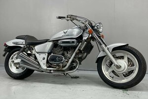 マグナ250 売り切り！１円スタート！エンジン好調！V-TWIN MAGNA！MC29！1994年！ノーマル！ローン可！全国配送！福岡佐賀　検）レブル250