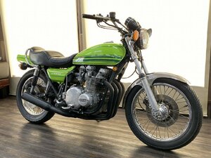 KZ1000 売り切り！１円スタート！エンジン好調！輸入新規！現地タイトル有！北米仕様！KZT00A！キャブ車！丸Z！ローン可!全国配送!福岡佐賀