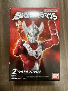 超動αウルトラマン5 ウルトラマンタロウ タロウ フィギュア プラモデル フィギュア 新品 ウルトラマン