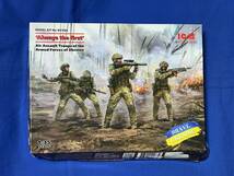 “Always the first” Air Assault Troops of the Armed Forces of Ukraine 1:35 ICM 35754_画像1