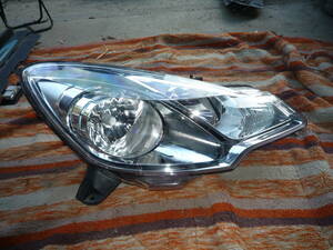 2013y ( Citroen DS3) right head light (A5C5F01) 1606931880