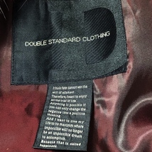 ダブルスタンダードクロージング ファーコート/Double standard clothing フォックス＆ラビット 毛皮/ダブスタ_画像4