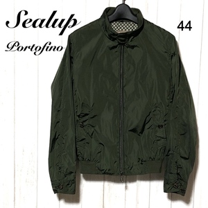 Sealup Portofino ナイロンジャケット 44/シーラップ スイングトップ ブルゾン