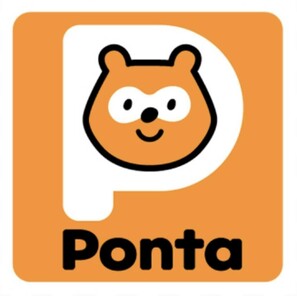 pontaポイント　100円分　ポンタポイント