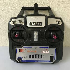 Flysky RC ラジコン ヘリコプター / 2.4GHz AFHDS 2A FS-i4 通電OK