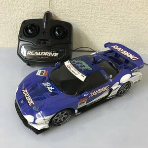 NSX リアルドライブ レイブリック 1/20スケール RC ラジコン CCP シーシーピー 