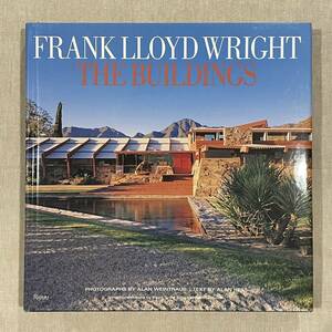 Frank Lloyd Wright the Buildings フランク・ロイド・ライト 建築作品集 洋書
