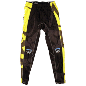 Berik Berick Racing Внутренний U-8665-BK Желтый M Size Circuit Touring Bottoms NS- [Поставки мотоциклов]