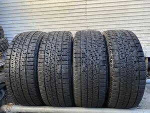 205/55R16 2018年製 ブリヂストン BRIDGESTONE BLIZZAK VRX2 スタッドレス タイヤ 4本 セット