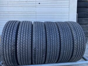 195/85R16 114/112L LT 12PR 2021年製 ヨコハマ YOKOHAMA iceGUARD91 スタッドレス タイヤ 6本 セット