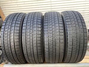 195/65R15 2022年製 BRIDGESTONE BLIZZAK VRX2 スタッドレス タイヤ 4本 セット