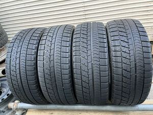 205/50R17 2017年製 ブリヂストン BRIDGESTONE BLIZZAK VRX スタッドレス タイヤ 4本 セット