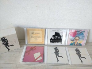 ◆ユーミンCD BOX◆荒井由実 （松任谷由実） / Yumi Arai 1972-1976 (5CD+1DVD) EMIミュージック・ジャパン製