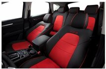 新型 マツダ CX-5 KF系 専用フロント リア シート カバー 全面保護 3色可選_画像7